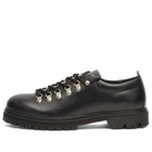 Ronning Men's Low Hiker Shoe in Black
