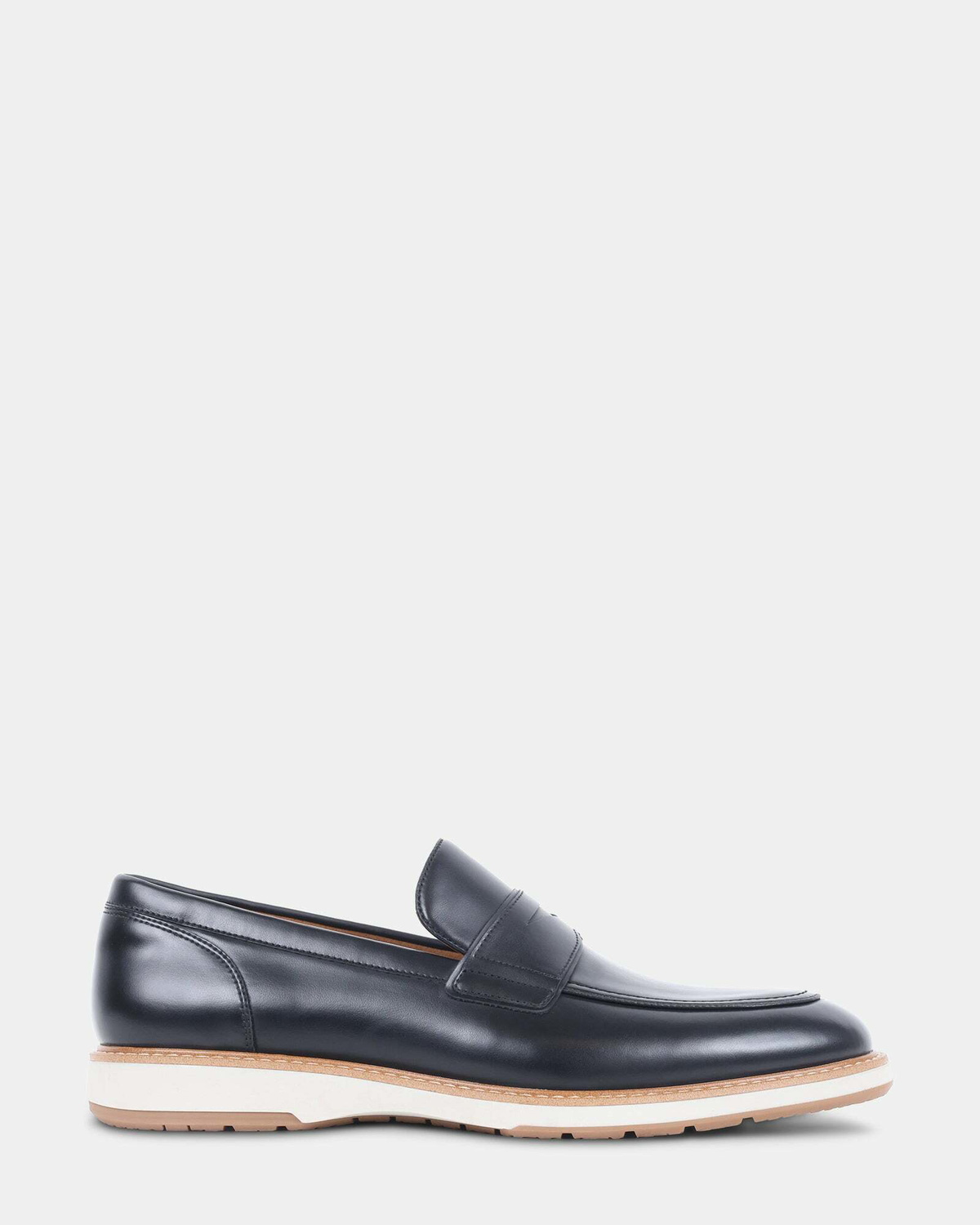 Steve Madden Leonis Casual Shoes in Black