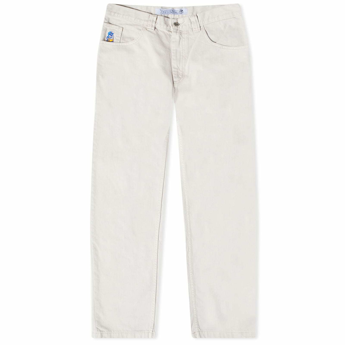 Polar Skate Co. Men's 93! Jean in Pale Taupe Polar Skate Co.