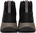 Teva Black Geotrecca RP Lace-Up Boots