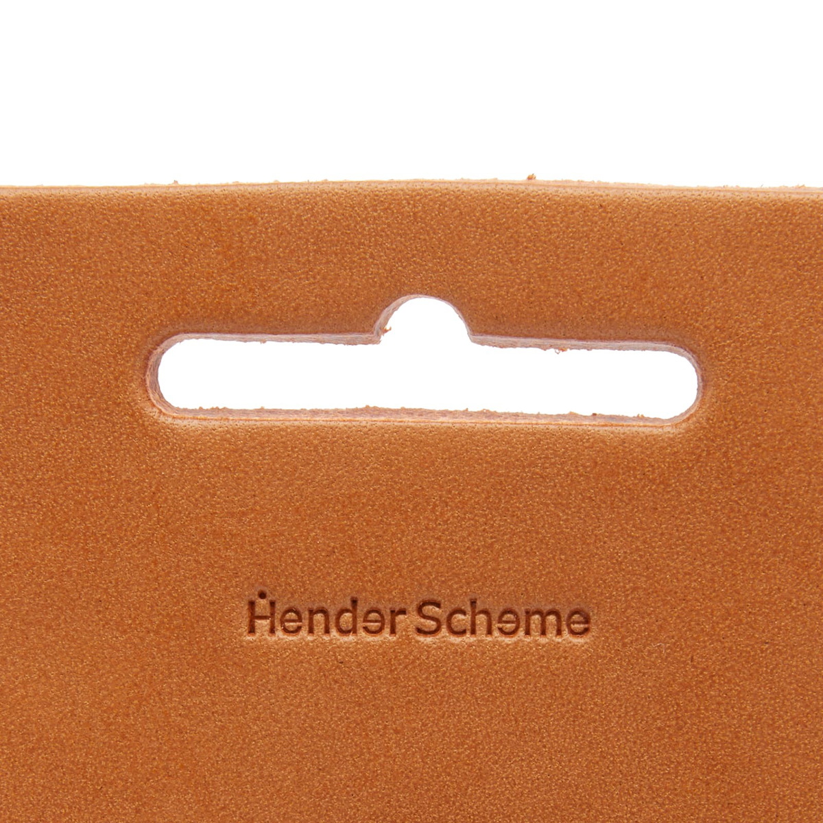 Hender Scheme glass wall holder natural-