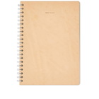 Hender Scheme A5 Ruled Notepad