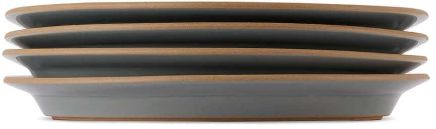Departo Blue Large Plate Set