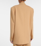 Wardrobe.NYC Oversized wool blazer