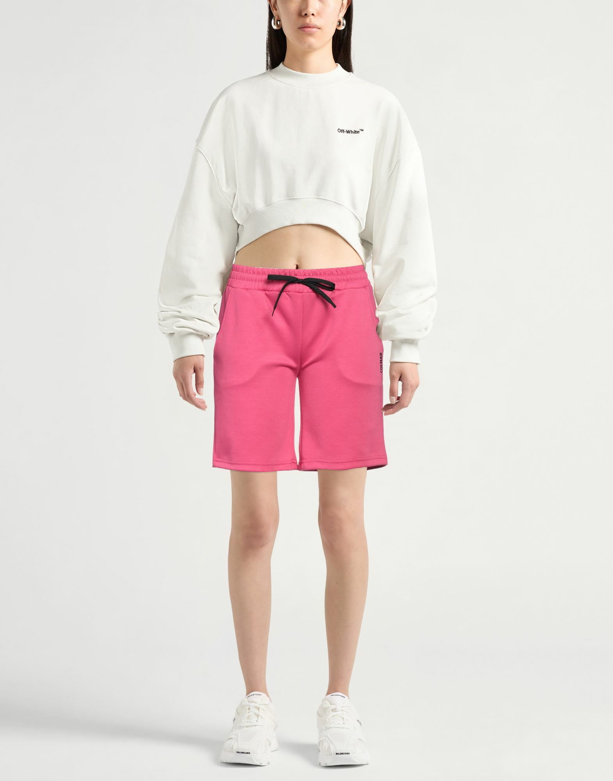 Colmar Mountain Attitude Womens Shorts & Bermuda Shorts Fuchsia