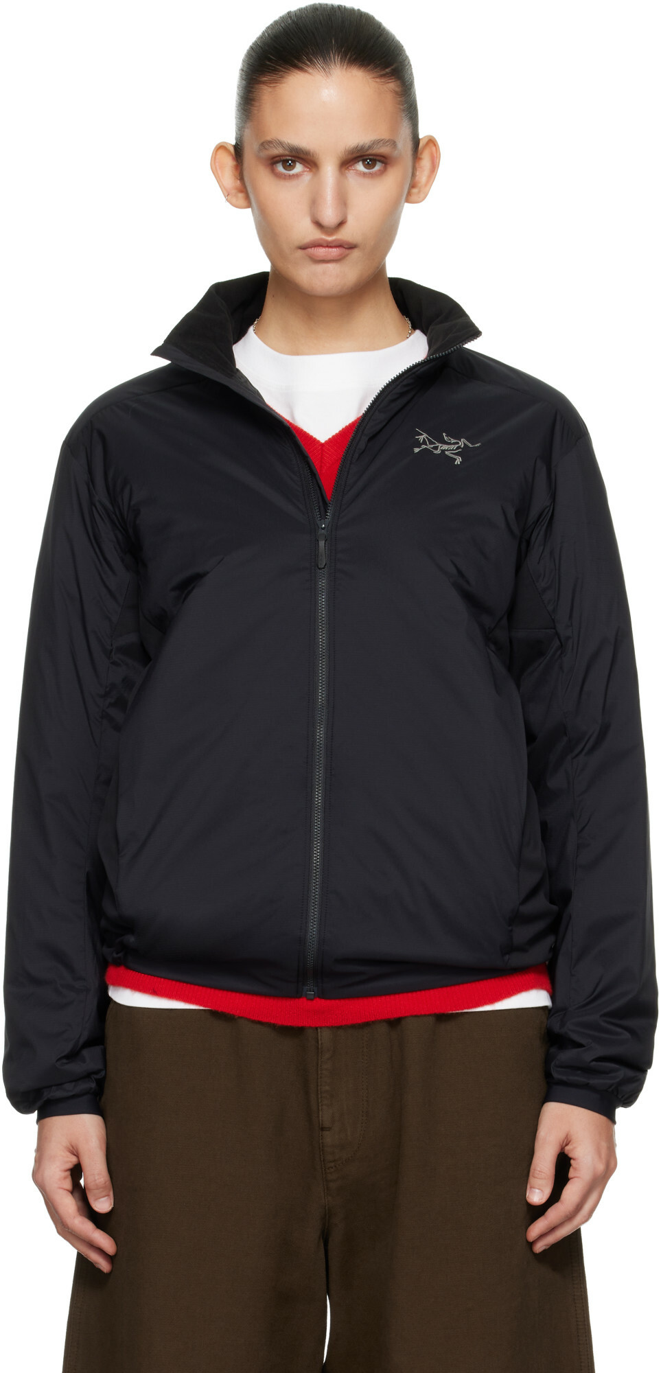 Arc'teryx Black Atom Jacket