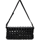 Bottega Veneta Black Square Knot 20 Bag