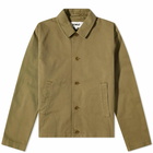 YMC Men's Groundhog Jacket in Olive