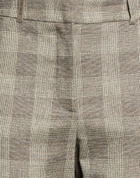 Peserico Womens Pants in Grey