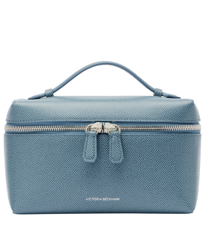 Photo: Victoria Beckham Vanity leather vanity bag