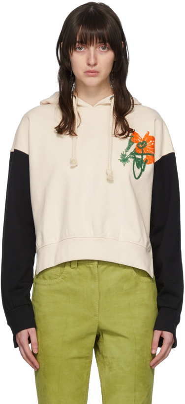 Photo: JW Anderson Off-White Cotton Hoodie