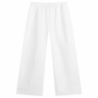 Deiji Studios Women's Ease Trousers in White