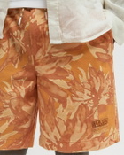 Napapijri N-TALLA SHORT orange Mens Casual Short
