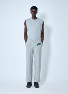Noah Logo Motif Track Pants