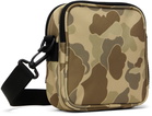 Carhartt Work In Progress Beige Essentials Small Bag