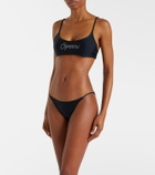 Coperni Low-rise bikini bottoms