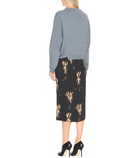 Stella McCartney - Wool and alpaca sweater