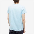 Edwin Men's Pocket T-Shirt in Sky Blue
