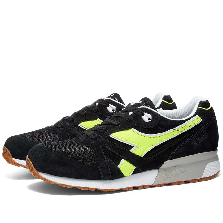 Photo: Diadora x Patta N9000 'Game On'