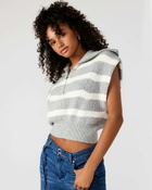 Steve Madden Marant Sweater in Grey