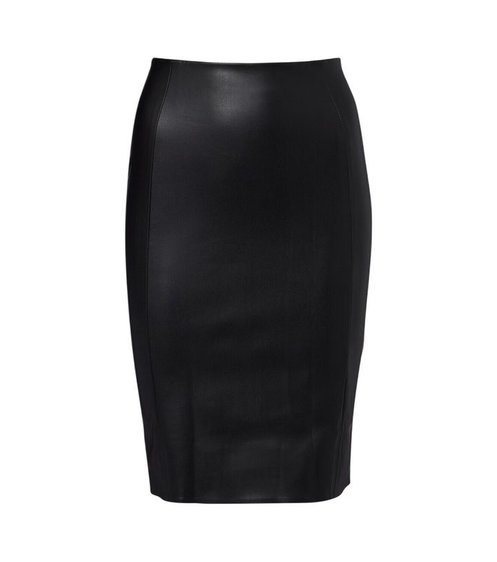 Photo: Wolford Jenna midi skirt