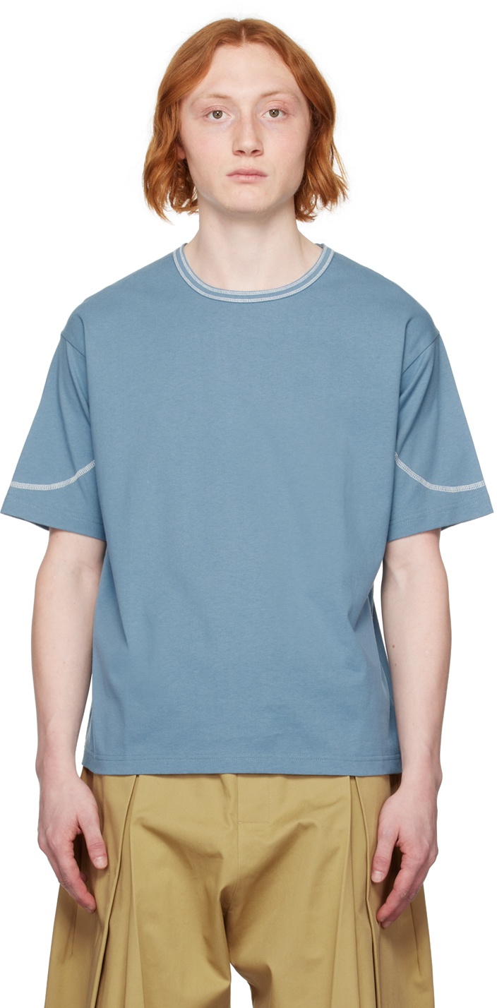 Photo: SAGE NATION Blue Lock T-Shirt