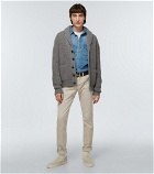Tom Ford - Cashmere and mohair cardigan