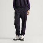 Needles Women's Cuffed Track Pant in Purple