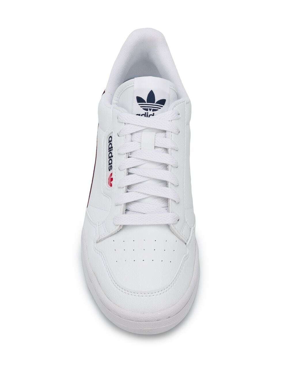 ADIDAS - Leather Sneakers adidas