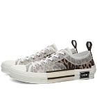 Dior B23 Leopard Low Sneaker