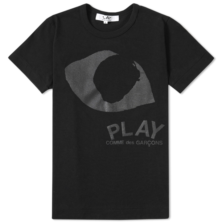 Photo: Comme des Garcons Play Women's Eye Tee
