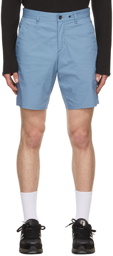 rag & bone Blue Perry Shorts