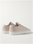 COMMON PROJECTS - Original Achilles Leather Sneakers - Neutrals