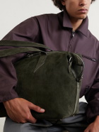 Métier - Nomad Suede Weekend Bag