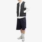 A-COLD-WALL* Men's Overlay Cargo Shorts in Navy