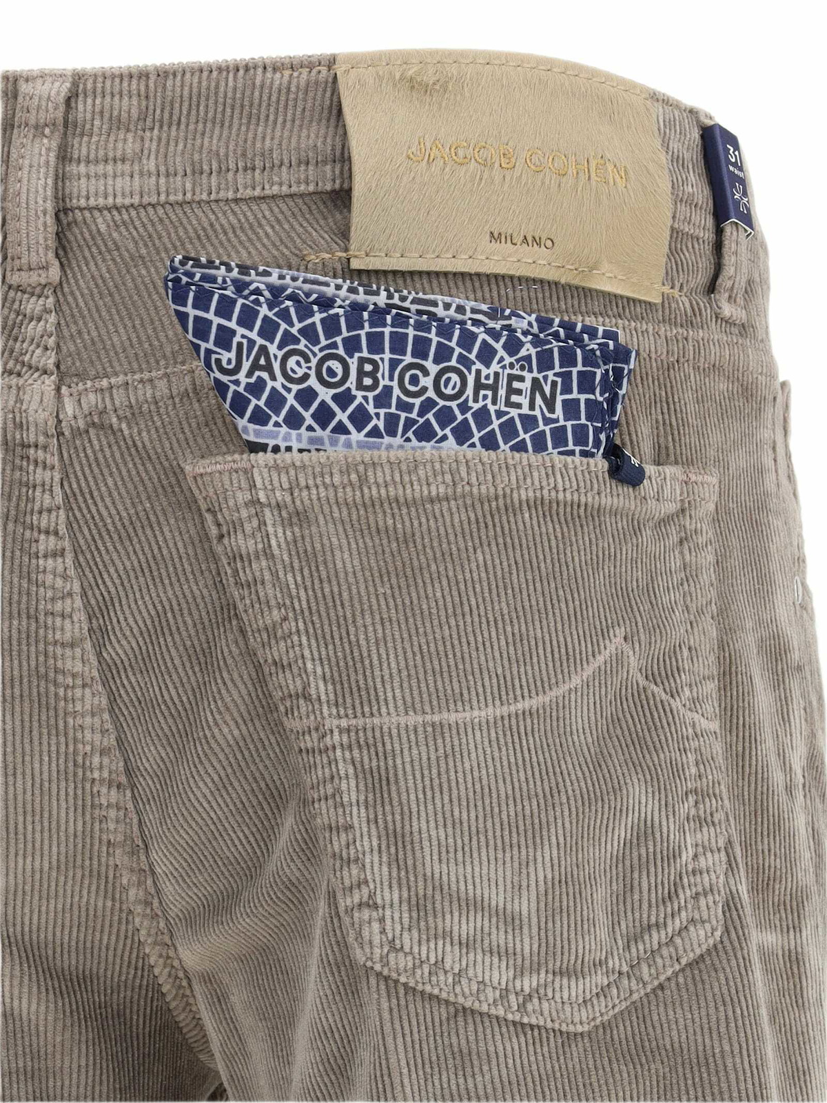 Jacob Cohen Corduroy Pants