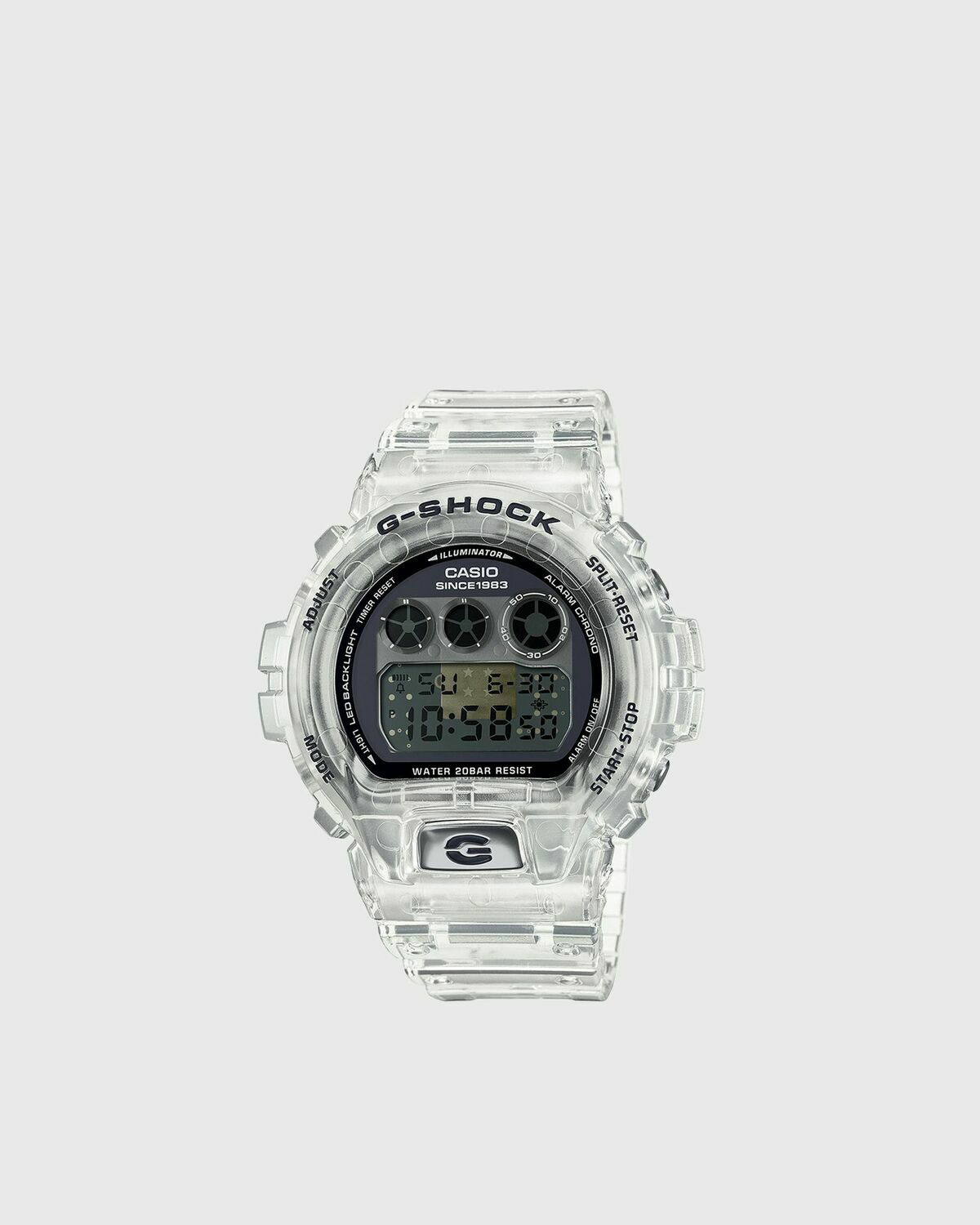 Casio G Shock Dw 6940 Rx 7 Er - Mens - Watches Casio