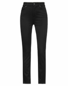 Costume National Womens Pants in Black