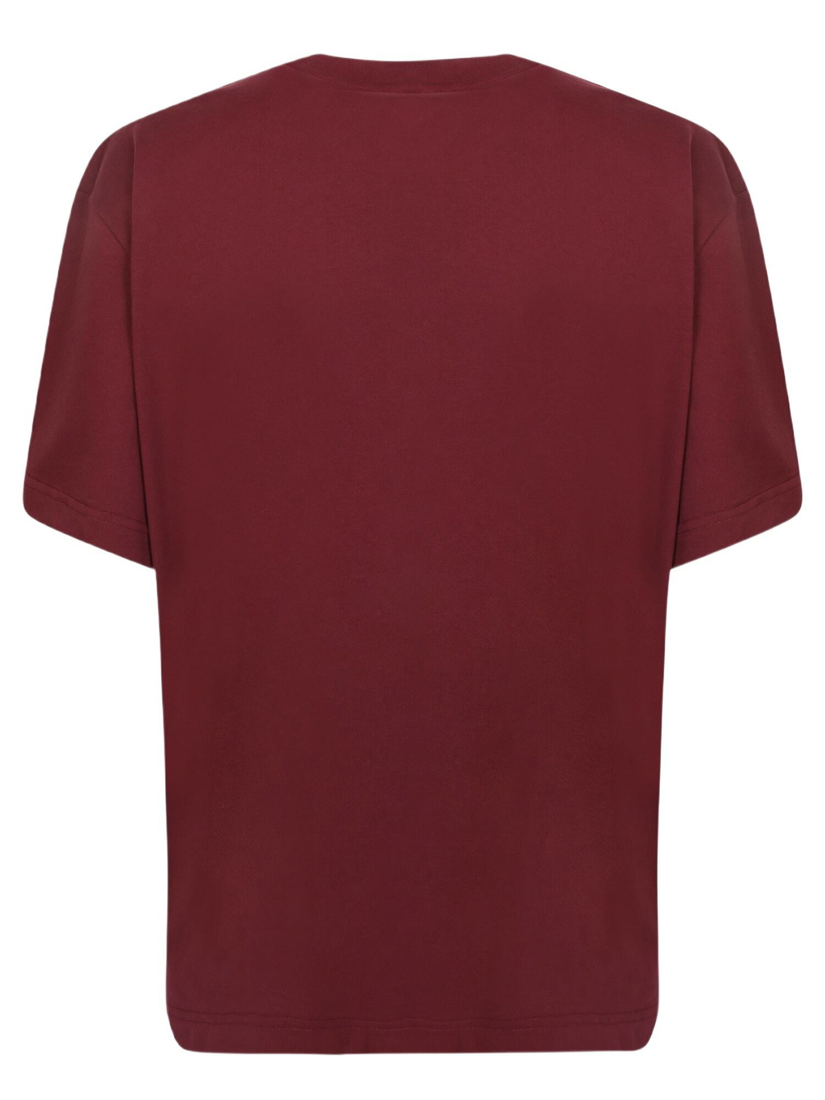 Sunnei Embroidered Logo T-shirt
