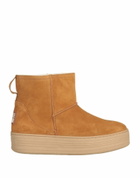 Steve Madden Womens Ankle boots Camel