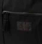 Filson - Pullman Webbing-Trimmed CORDURA Ripstop Briefcase - Black