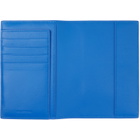 Balenciaga Blue Sweet Treat Passport Holder