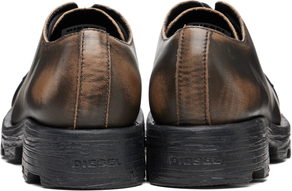 Diesel Brown D-Hammer So D Derbys