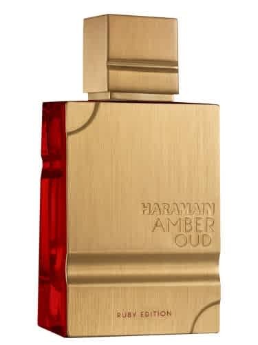 Al Haramain Unisex Amber Oud Ruby EDP Spray 4.0 oz Fragrances 6291100130559
