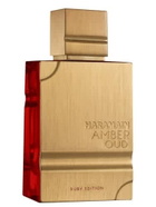 Al Haramain Unisex Amber Oud Ruby EDP Spray 4.0 oz Fragrances 6291100130559