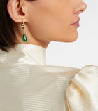 Valentino VLogo Swarovski®-embellished earrings