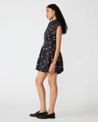 Steve Madden Dyanne Dress in Navy