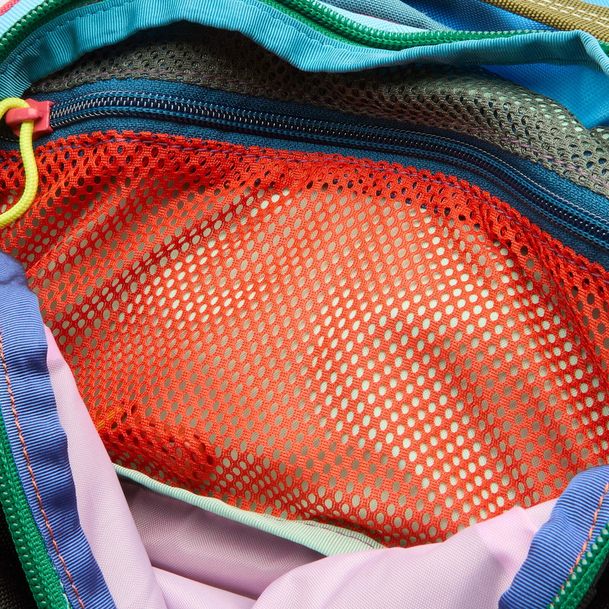 Cotopaxi Allpa Mini 20L Travel Pack in Del Dia 
