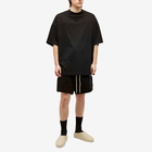 Fear of God ESSENTIALS Men's Essentials T-Shirt in Jet Black