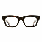 Cutler and Gross 1391-02 53mm Brush Stroke Acetate Sunglasses